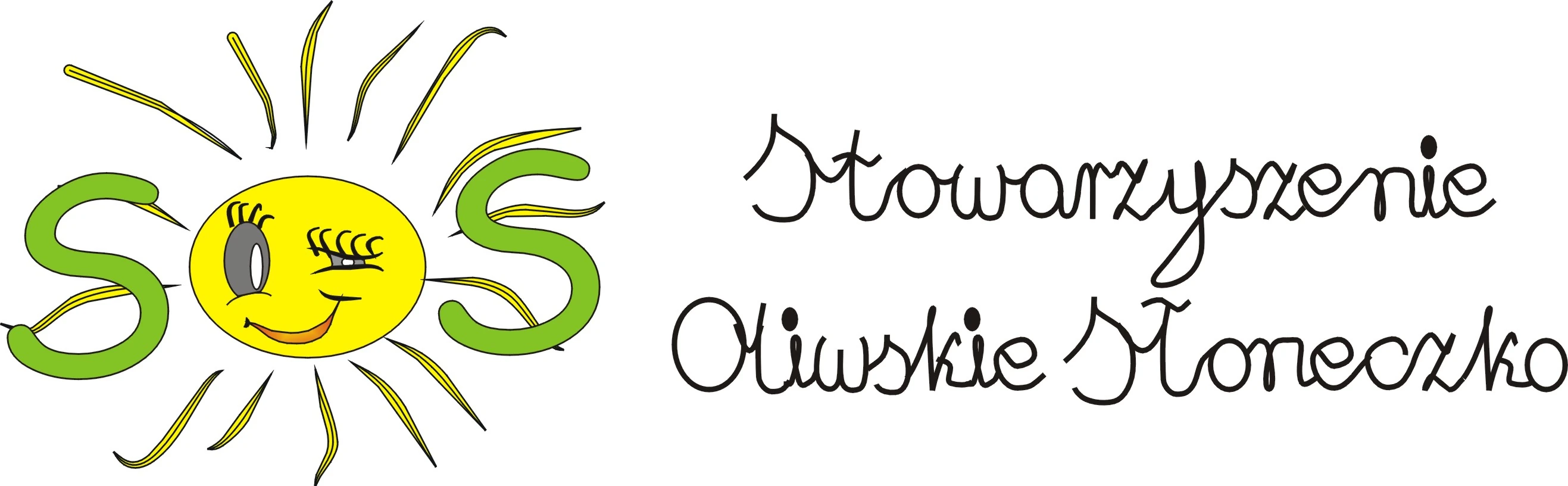 Stowarzyszenie Oliwskie Słoneczko — logo
