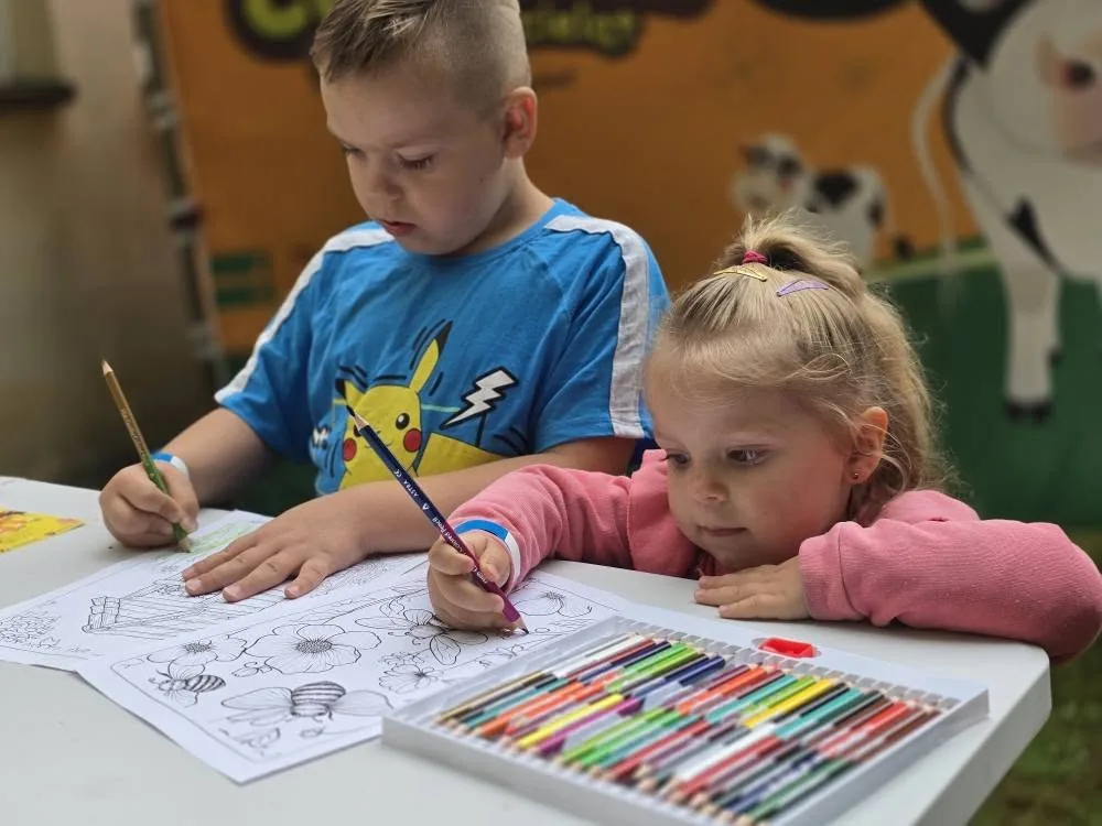 Spotkanie społeczności stowarzyszenia 1