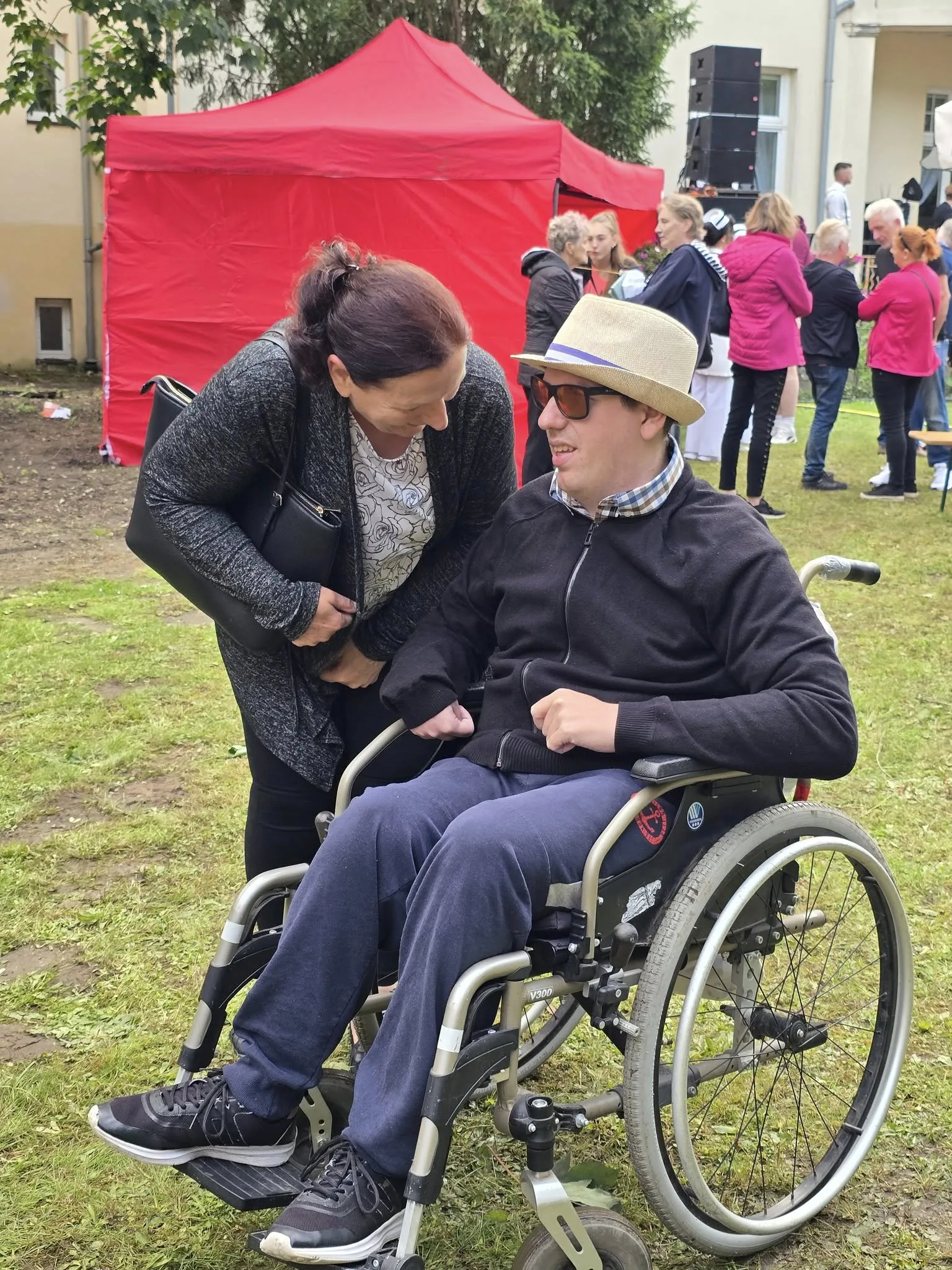 Spotkanie społeczności stowarzyszenia 4