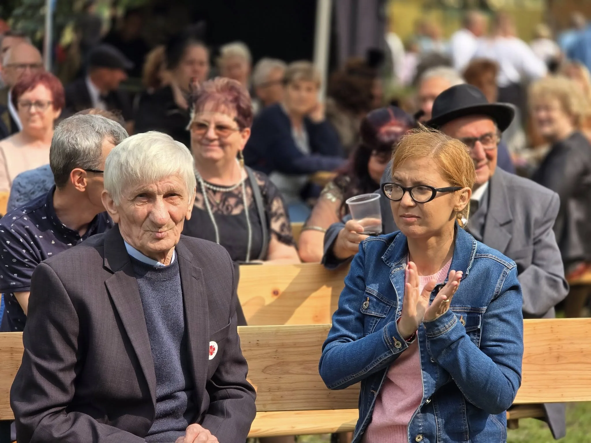 Spotkanie społeczności stowarzyszenia 6
