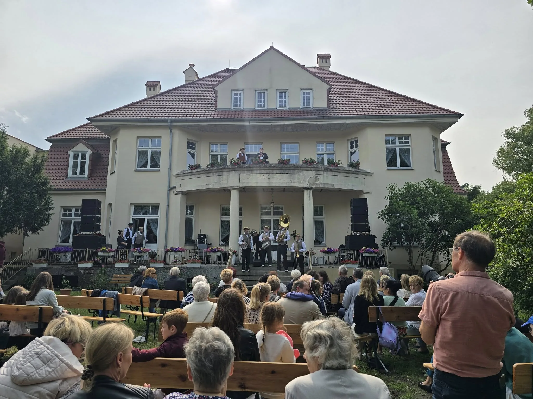 Spotkanie społeczności stowarzyszenia 10